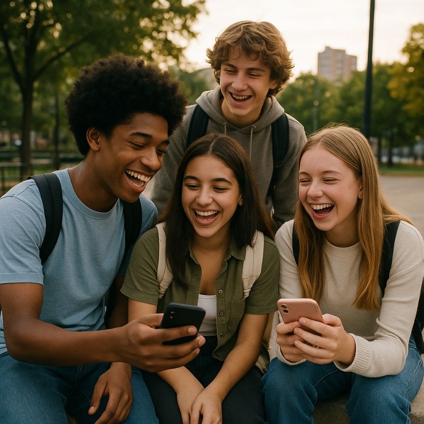 Understanding the Teenage Relationship Landscape