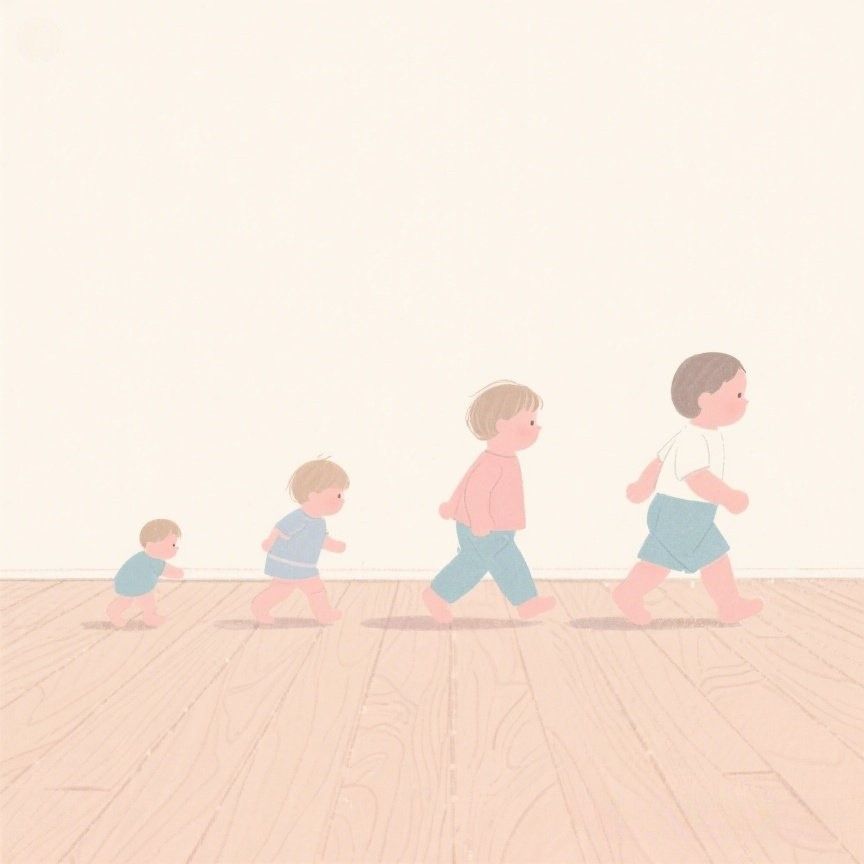Understanding Toddler Gait Development