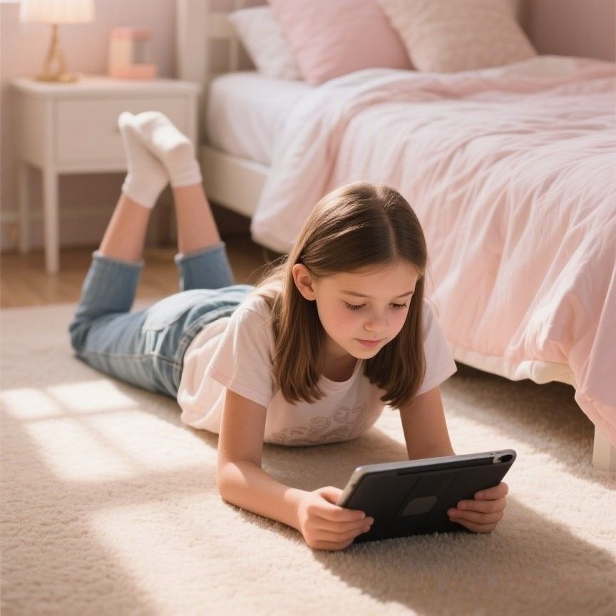 Developmental Landmarks That Shape Screen Autonomy