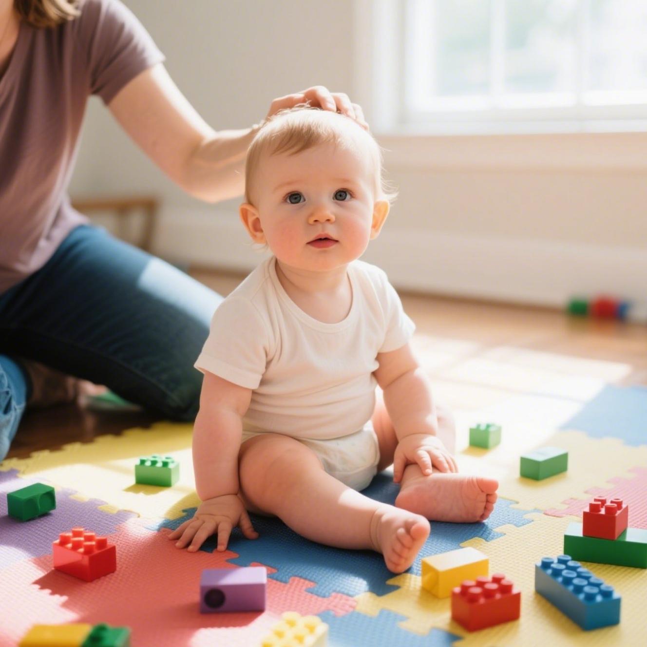 Understanding Self-Hitting in Toddlers
