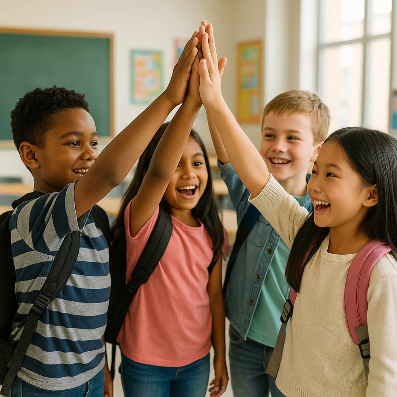 What is Erikson's Theory on Middle Childhood?