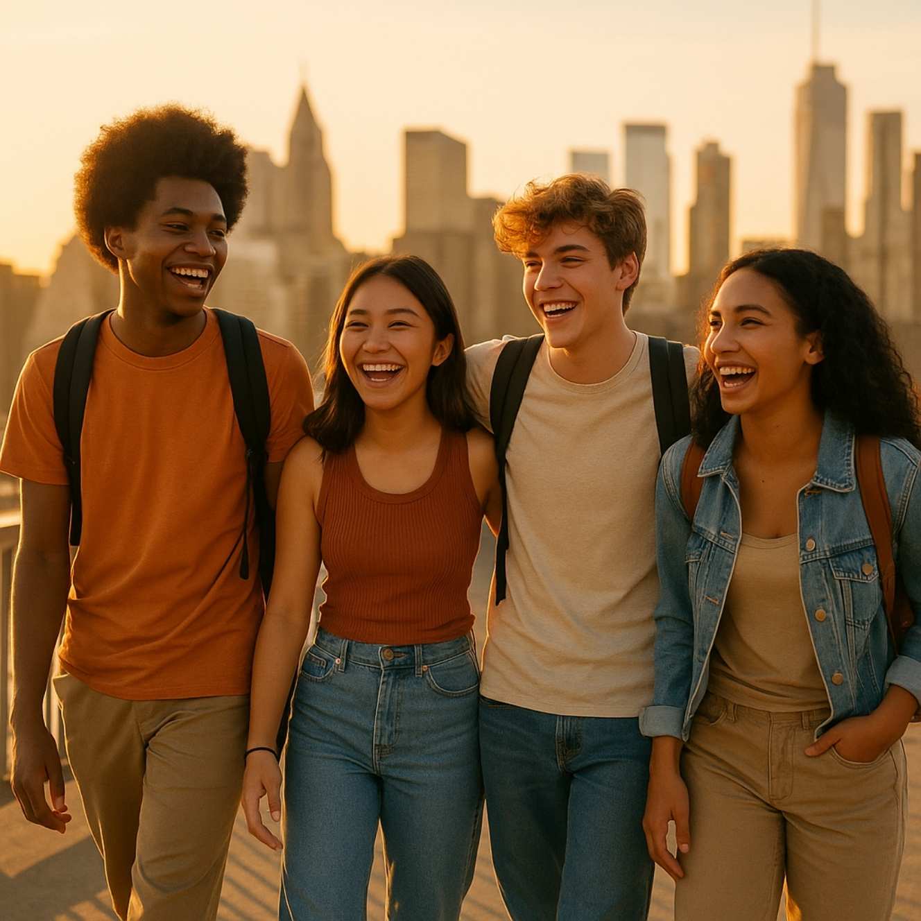 Should Teenagers Have More Independence?