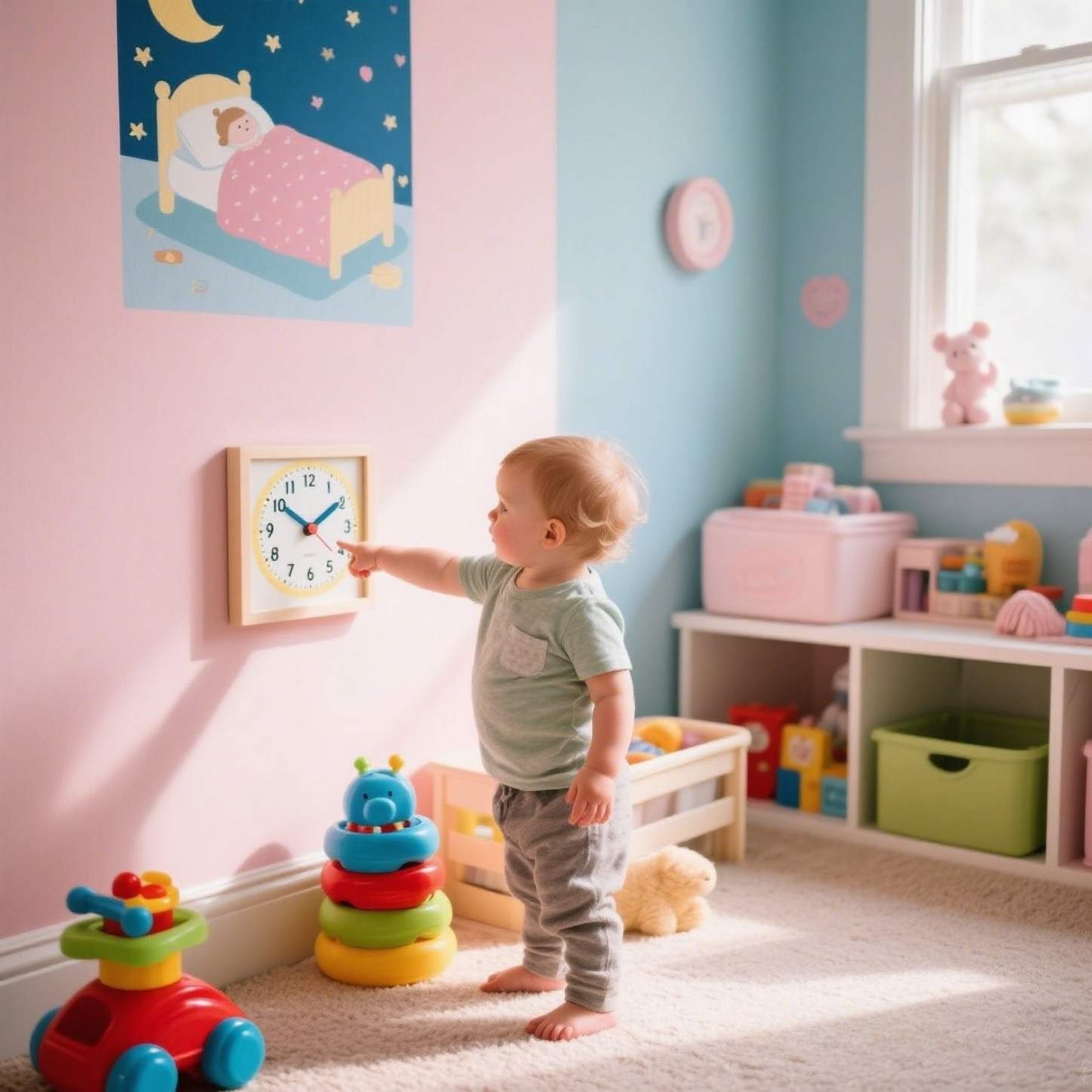 Signs Your Toddler Is Ready