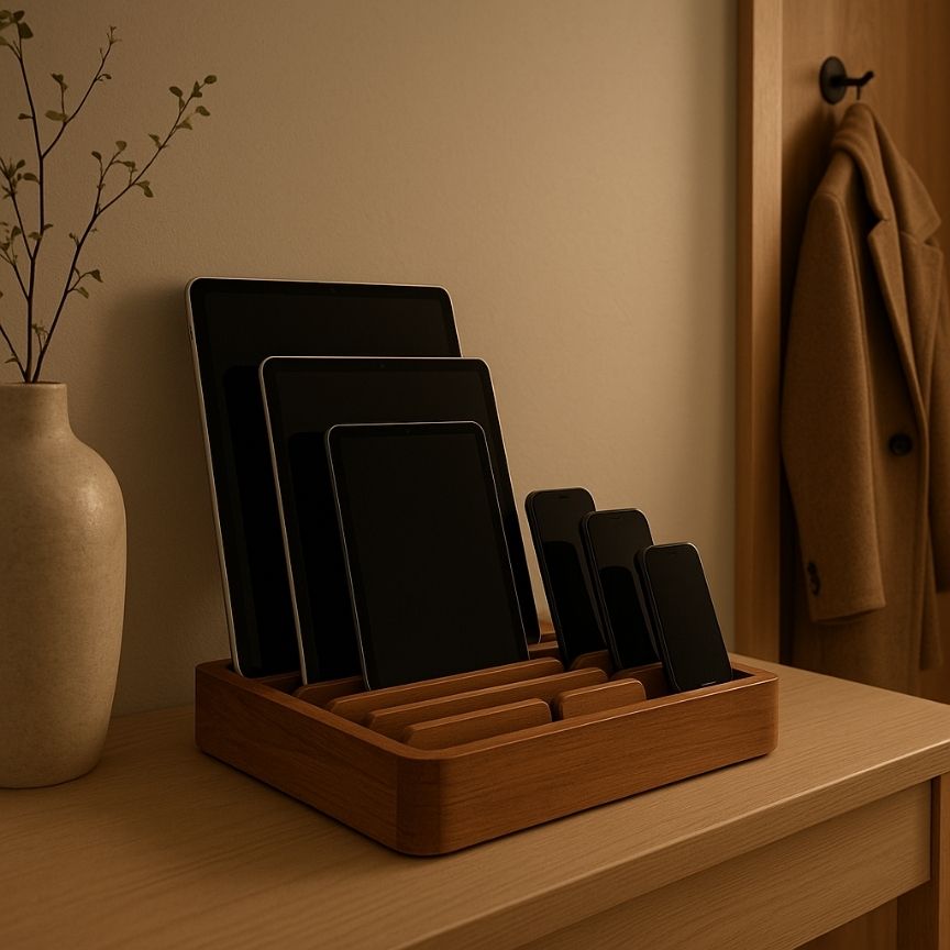 Create Device-Free Zones and Times