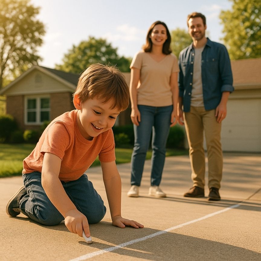 The Role of Boundaries in a Child’s Growth