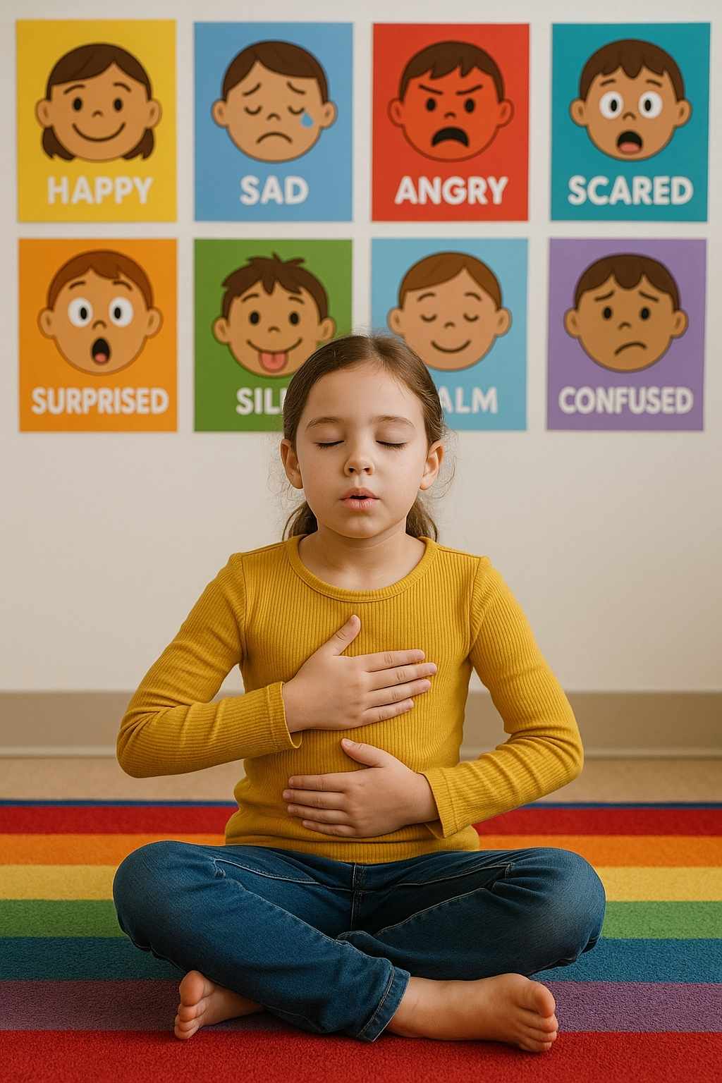 Emotional Regulation in Daily Life
