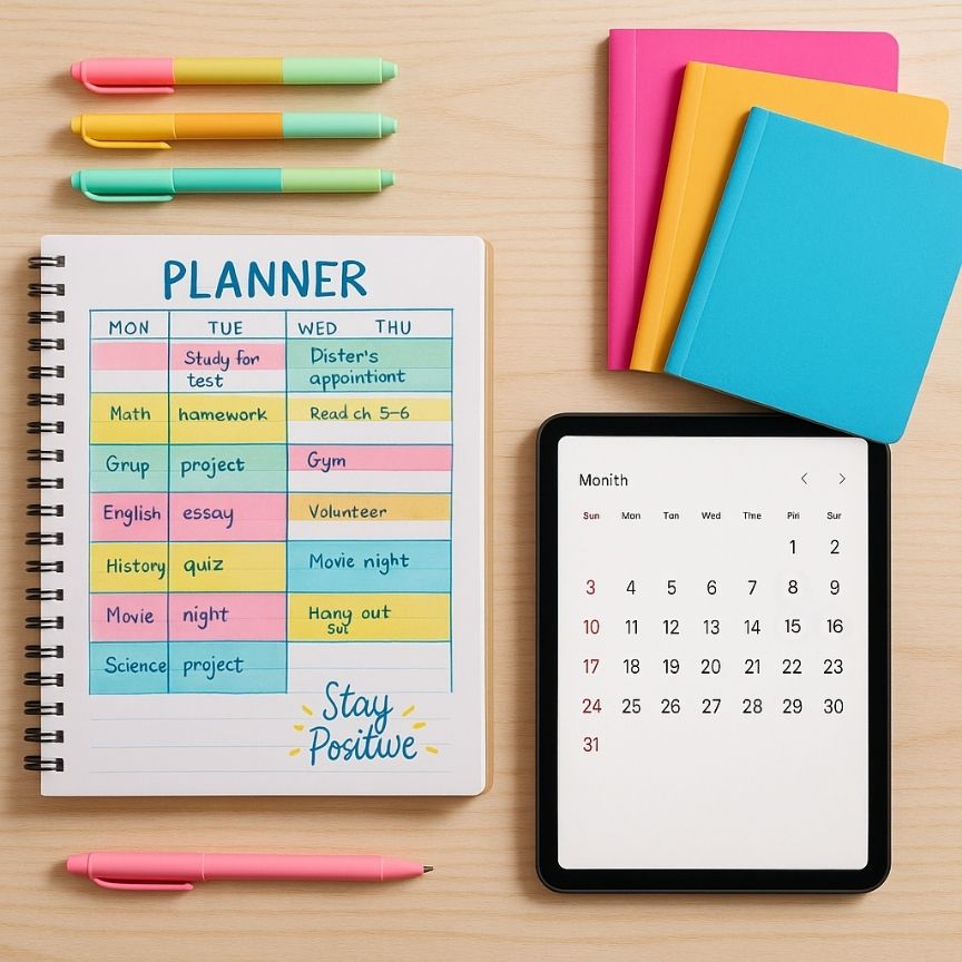 Time Management and Organization