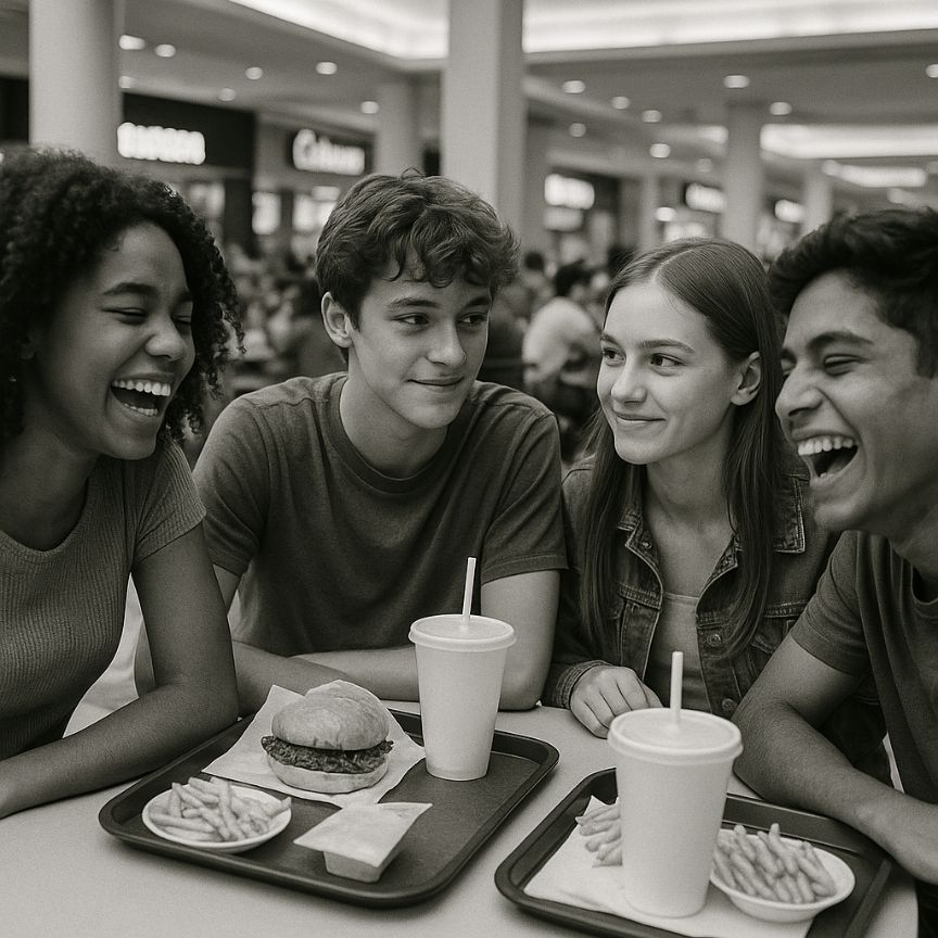Group-Based Socializing
