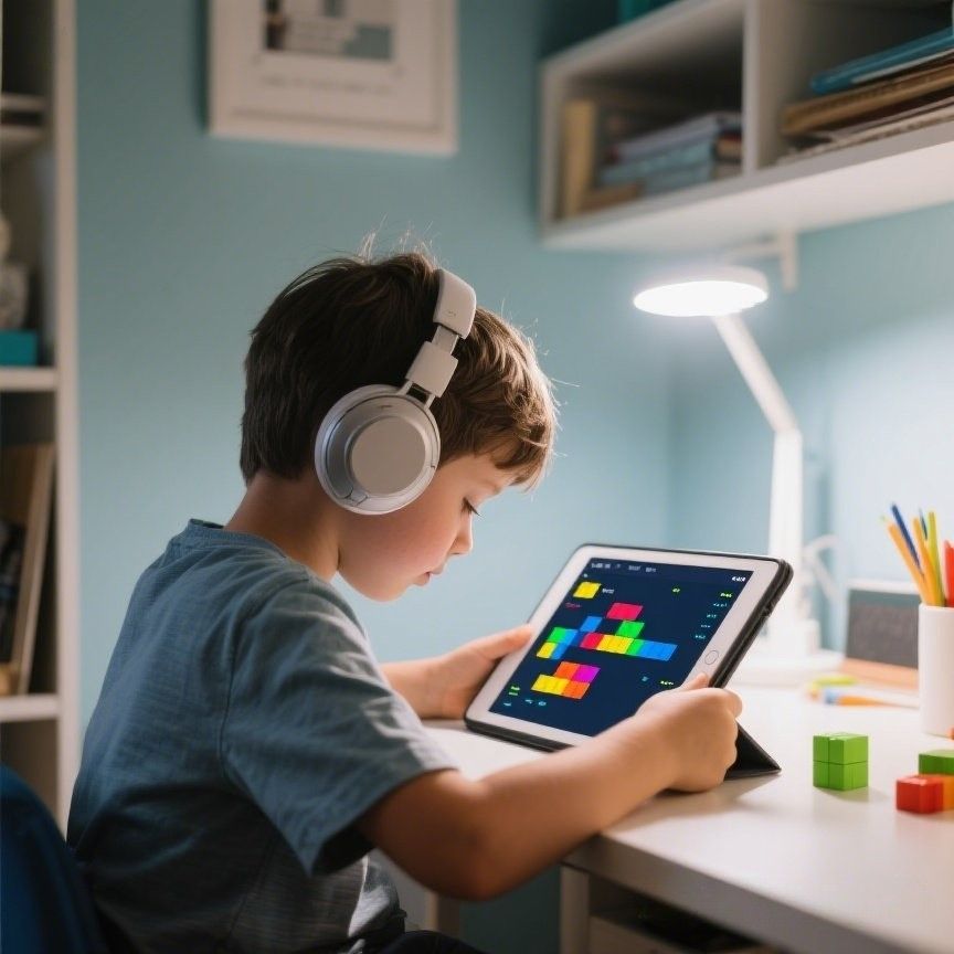 Interactive Screen Time