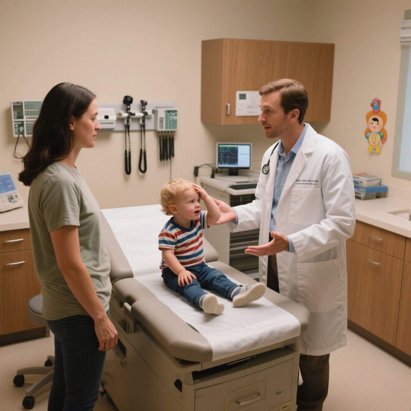 Developmental Milestones That Can Trigger the Behavior