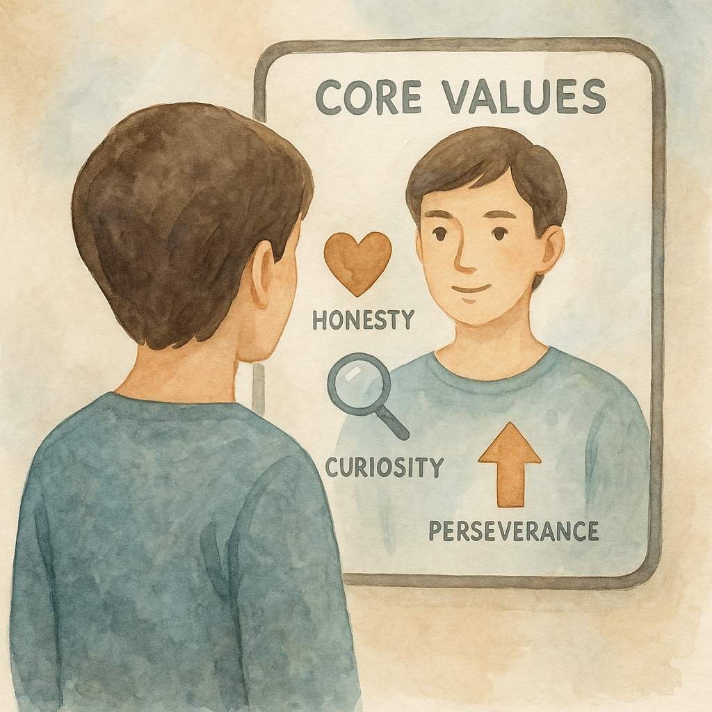 Internal Drivers: Values, Motivation, and Mindset