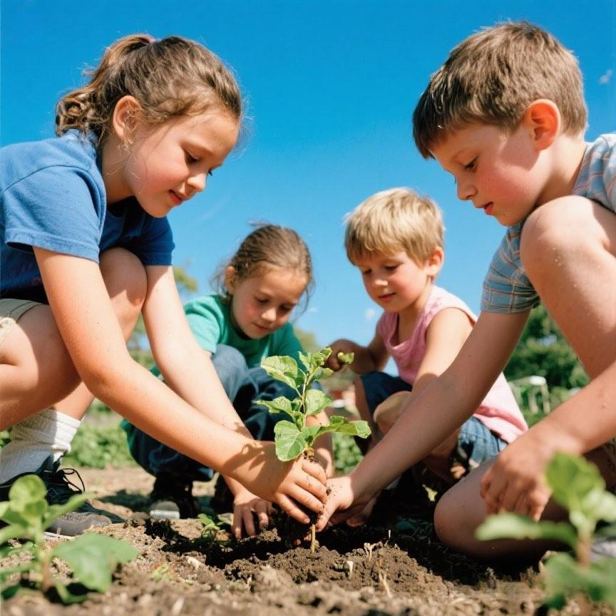 Responsibility to Community and Environment: Cultivating Empathy and Stewardship
