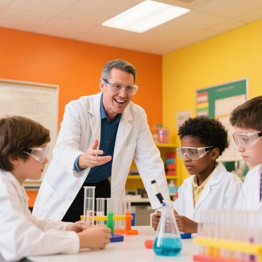 Schools and Educators: Daily Stewards of Development