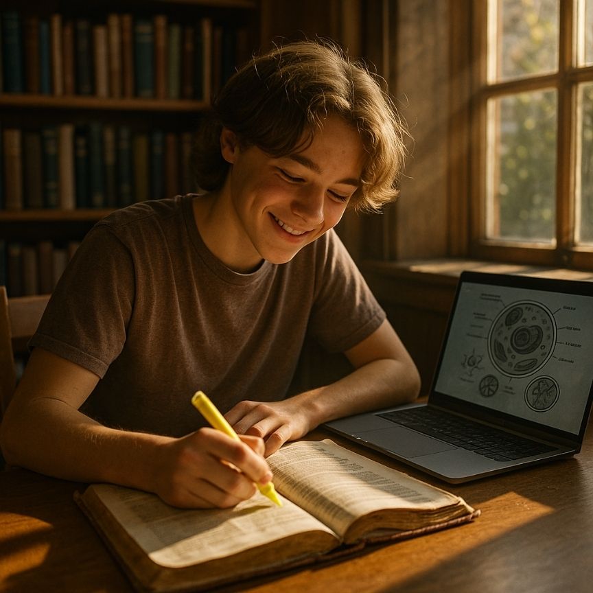 Take School and Learning Seriously