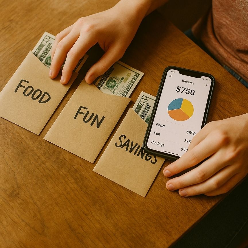 Financial Literacy and Budgeting