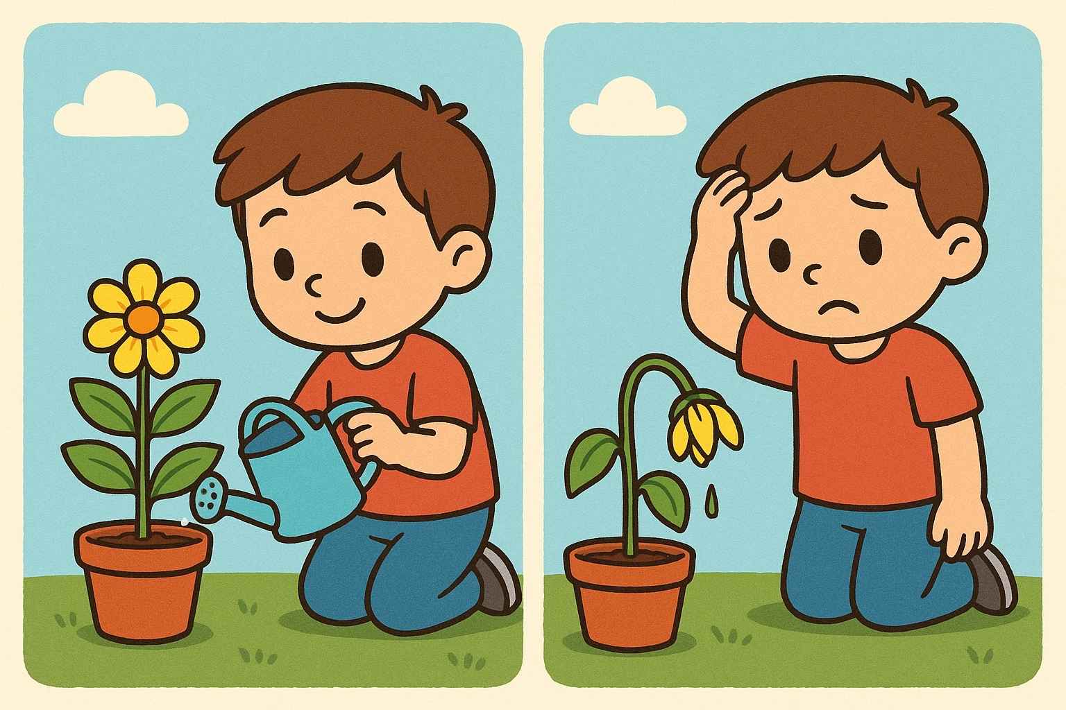 Use Positive Reinforcement and Natural Consequences