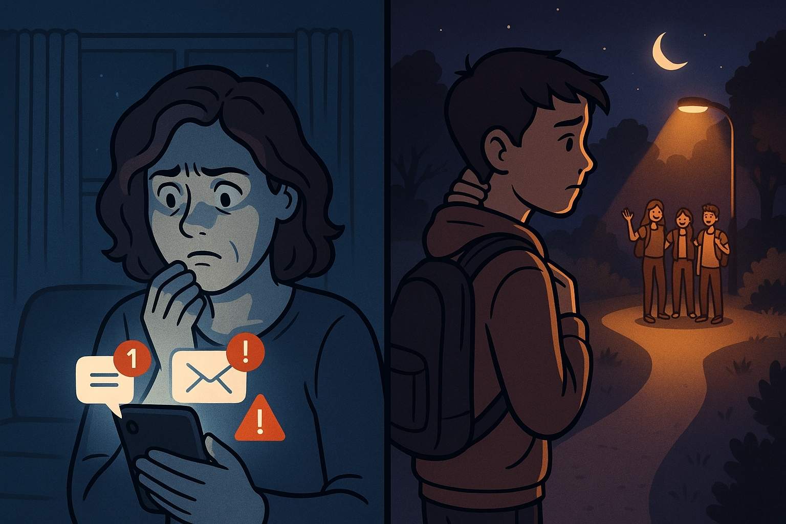 Potential Risks and Parental Concerns