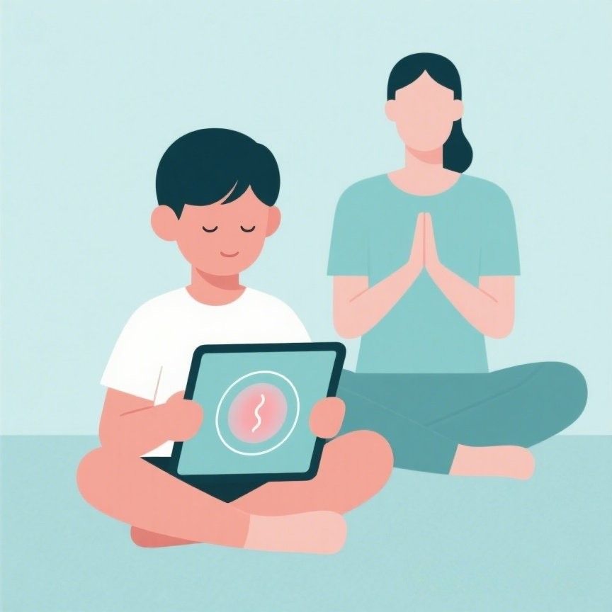 Calm – Use Screens, Don’t Let Them Use You