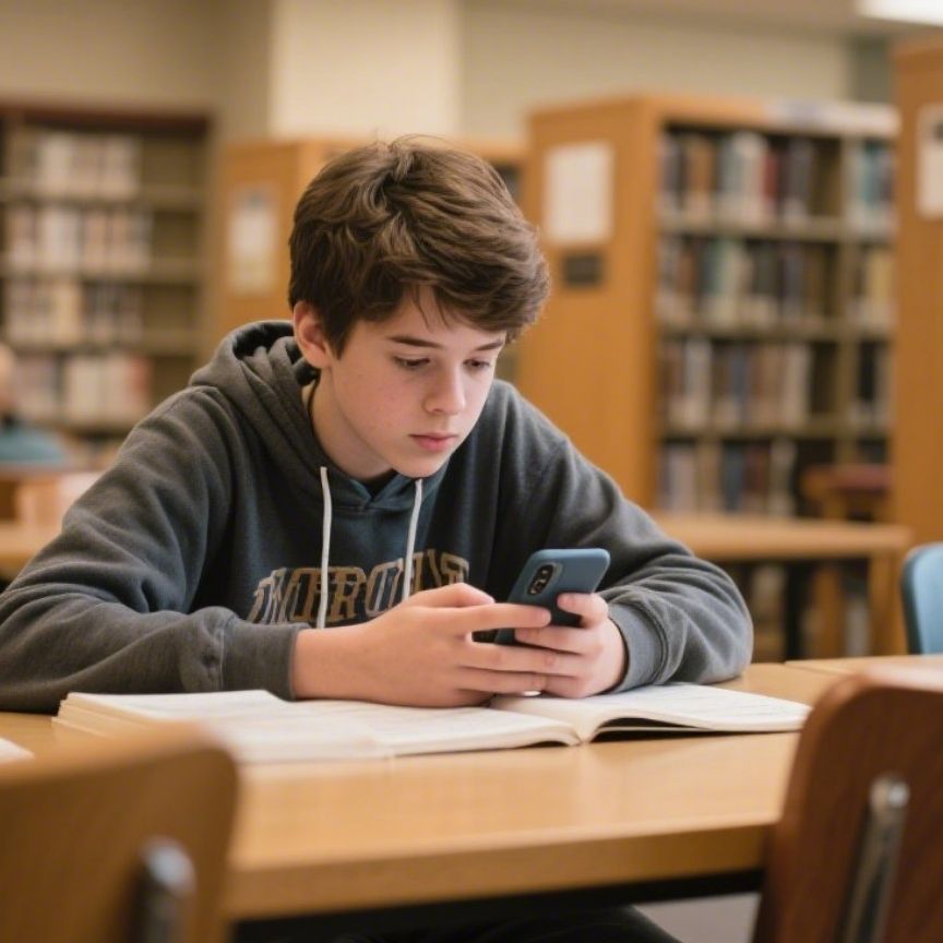 Teaching Digital Literacy and Self-Regulation