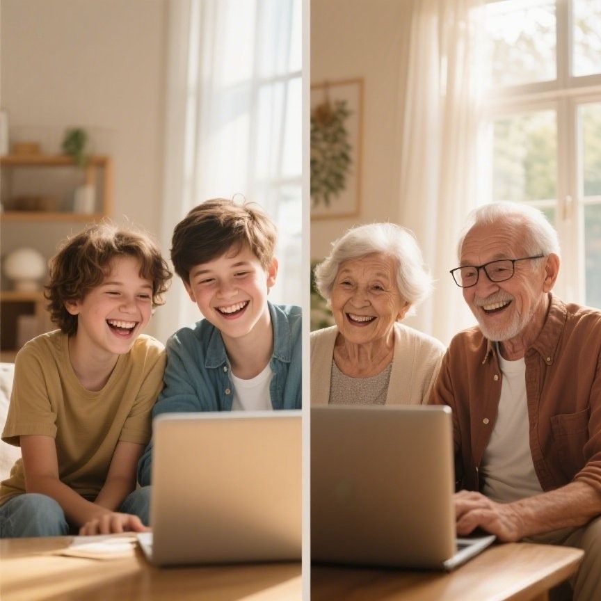 Social (Communication-Driven) Screen Time