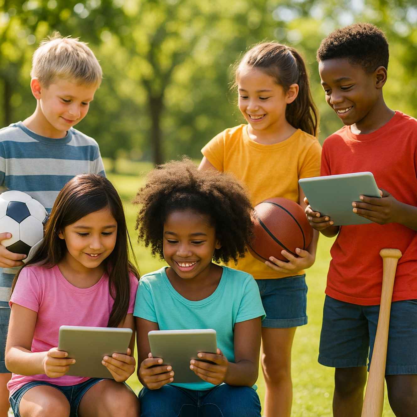 What Age Should Kids Stop Having Screen Time?