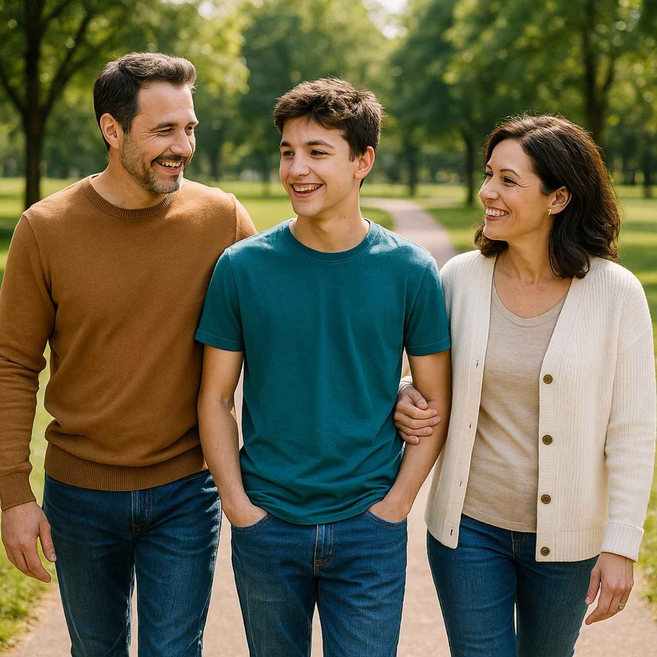 How to Help Teens Mature?