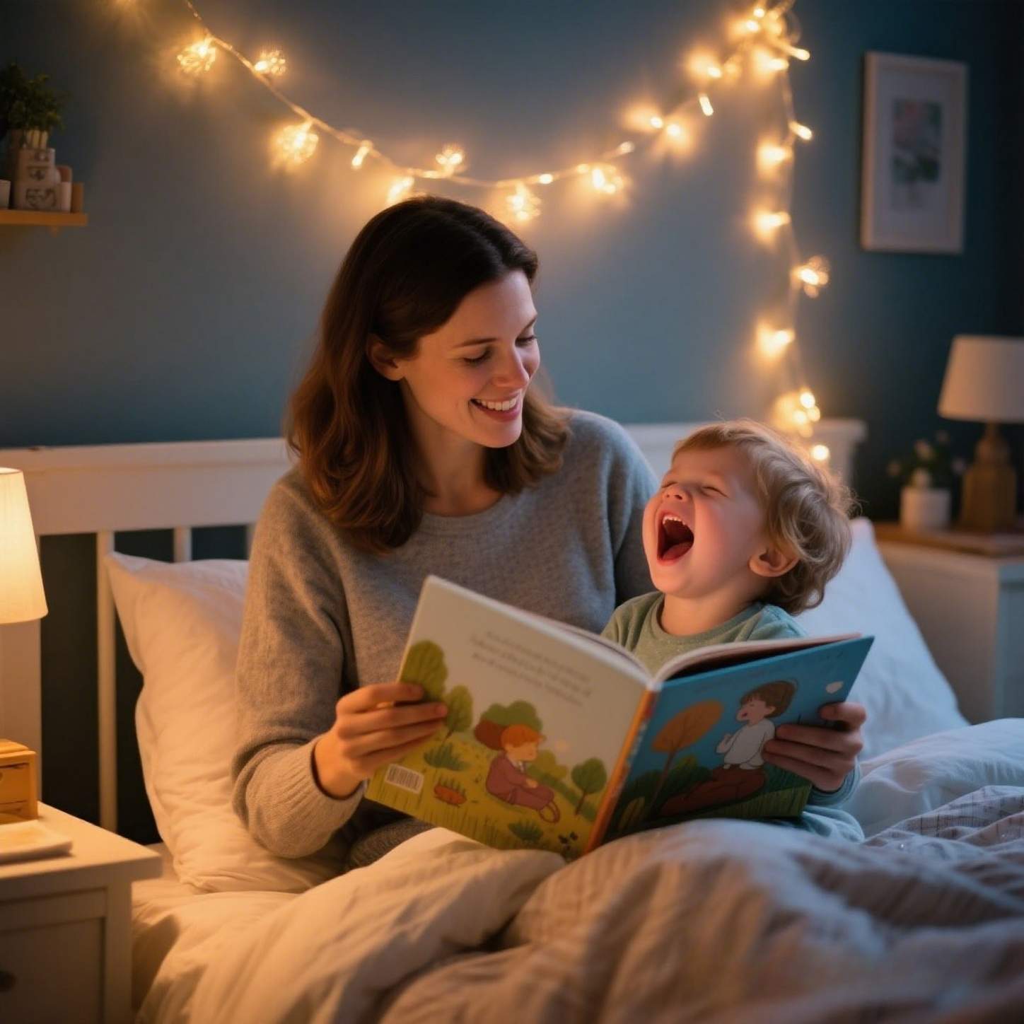 Building an Effective Bedtime Routine
