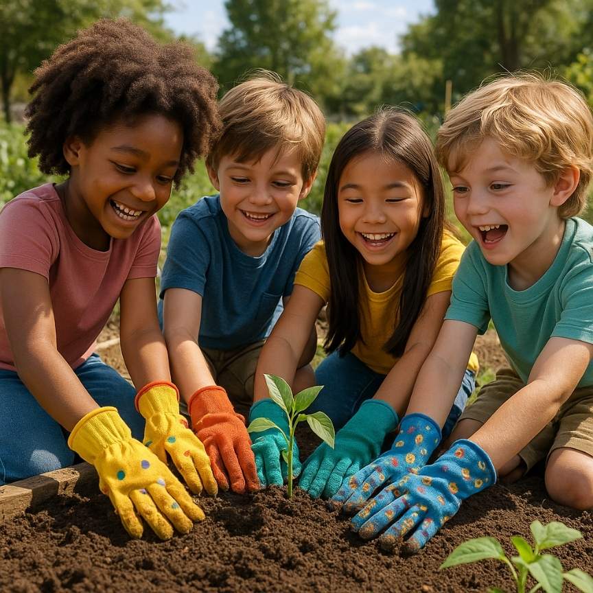 Social Responsibility: Cooperation and Community