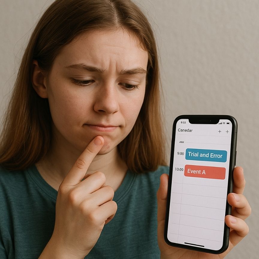 Let Them Make Decisions (and Mistakes)
