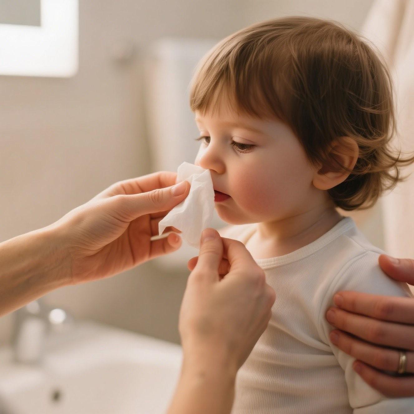 Introduce the Tissue and a Step-by-Step Routine