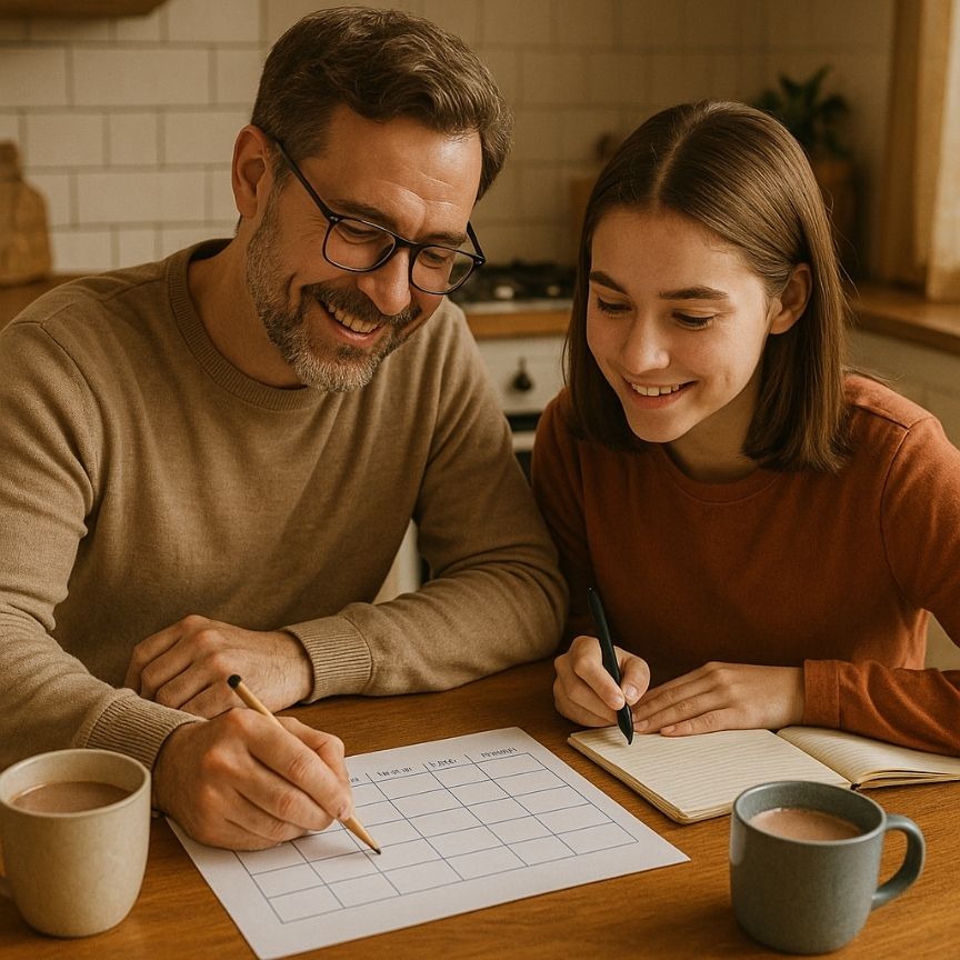 Strategies for Supporting Healthy Independence