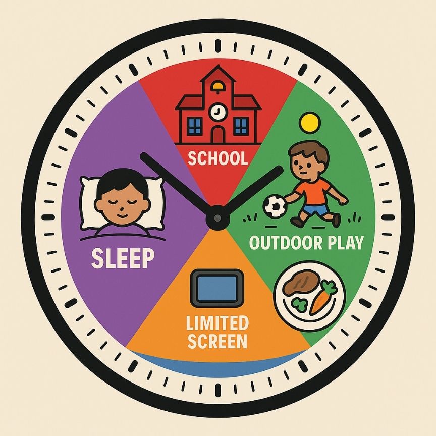 Crowding Out – Protect Real-Life Essentials