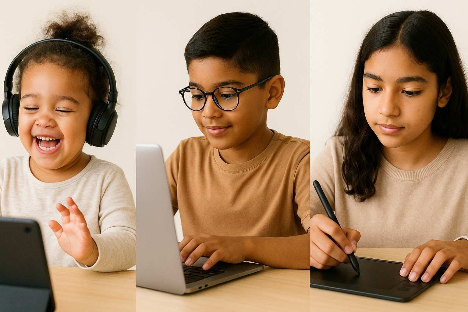 The Third C: Child—One Size Never Fits All