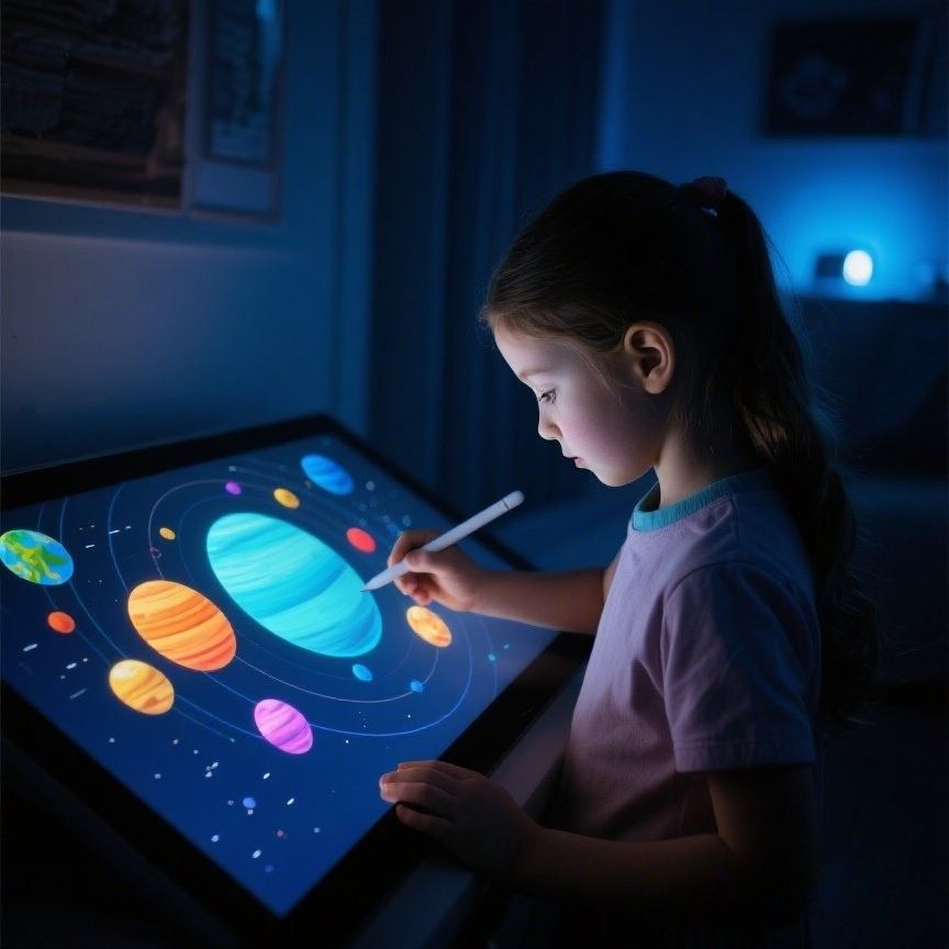 Educational (Learning-Focused) Screen Time