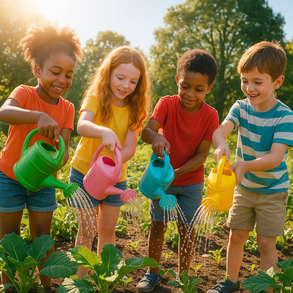 What Are the 5 Most Important Children’s Responsibilities?