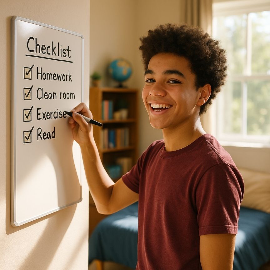 Encourage Personal Responsibility and Accountability