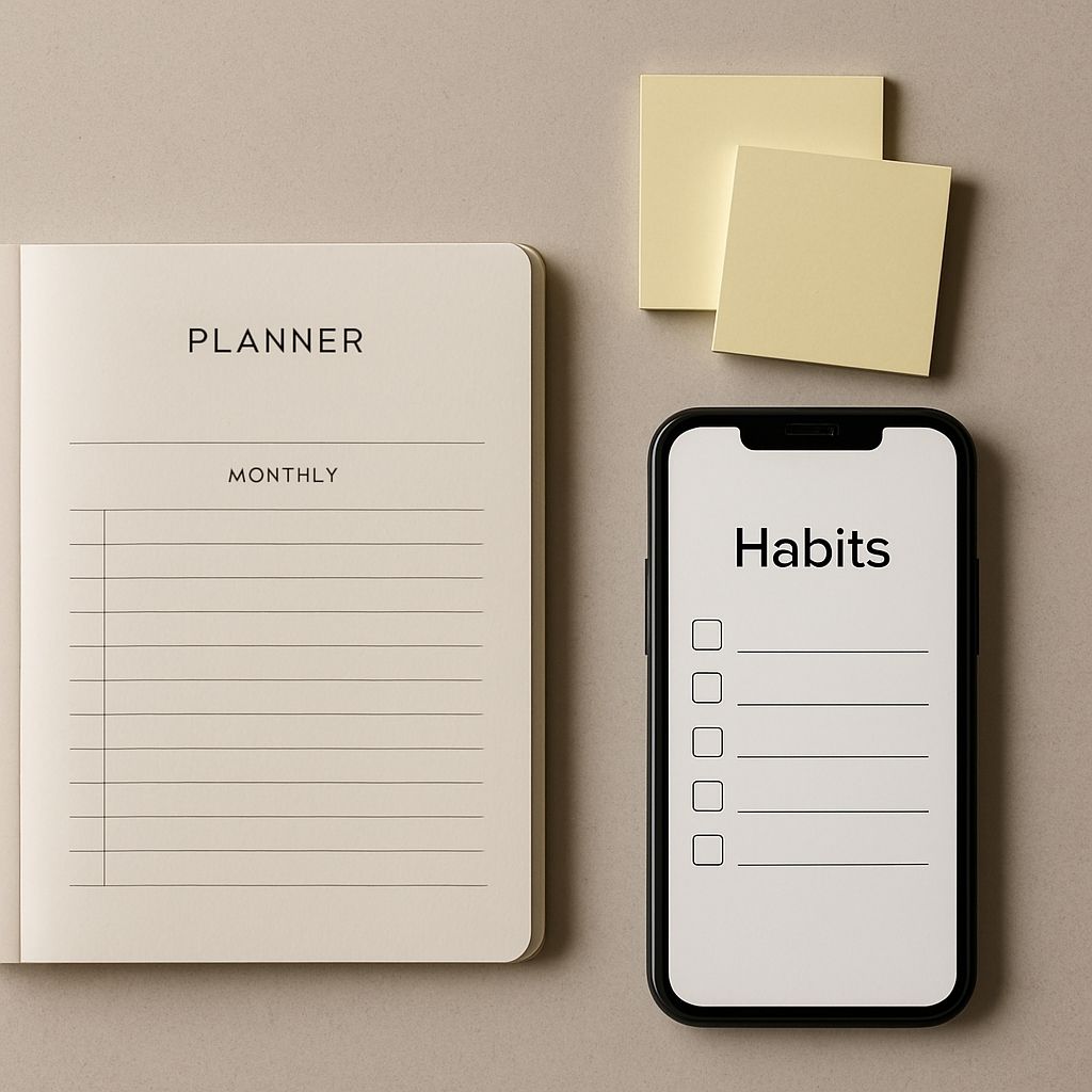 Building Responsible Habits: Practical Strategies