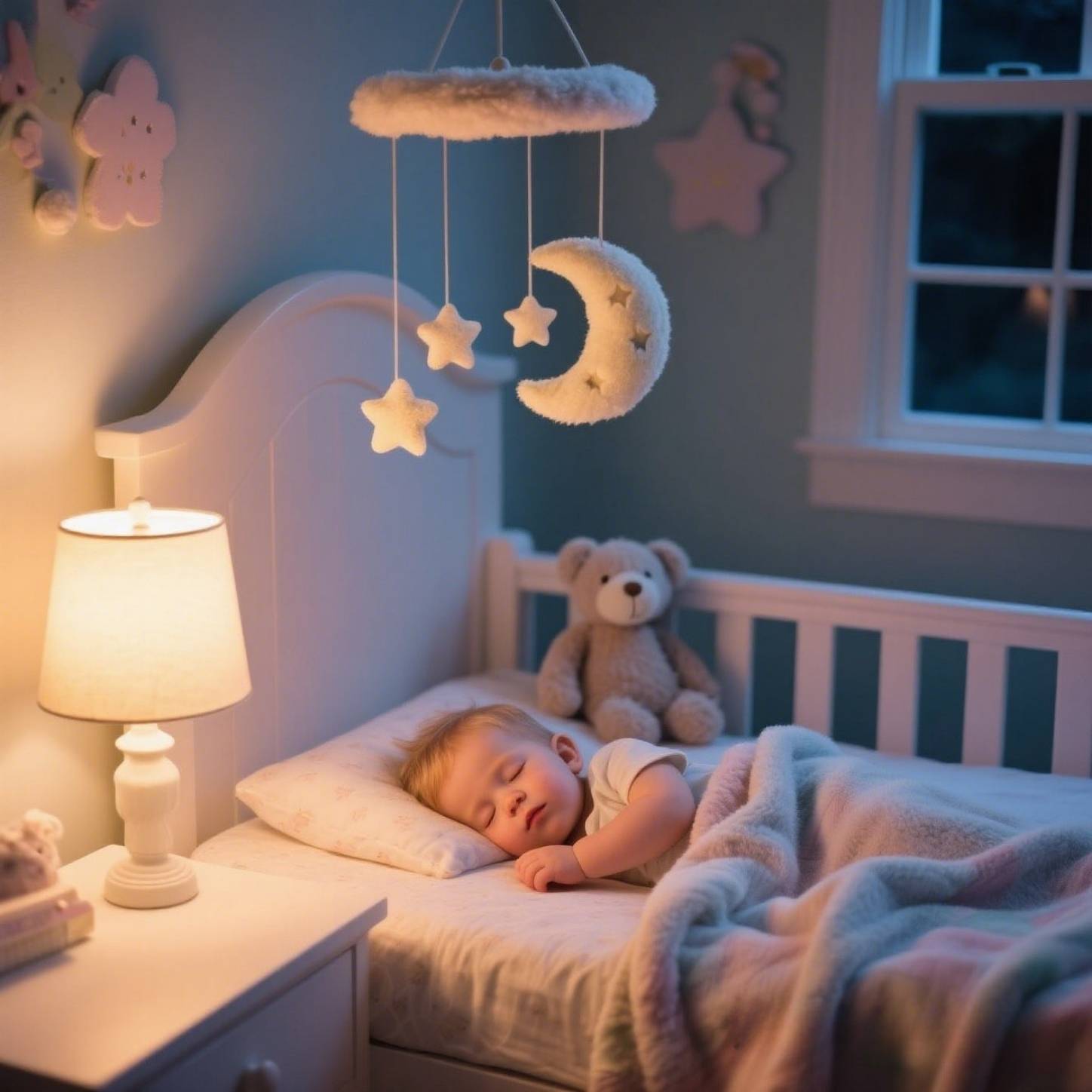 How to Sleep Train a Toddler