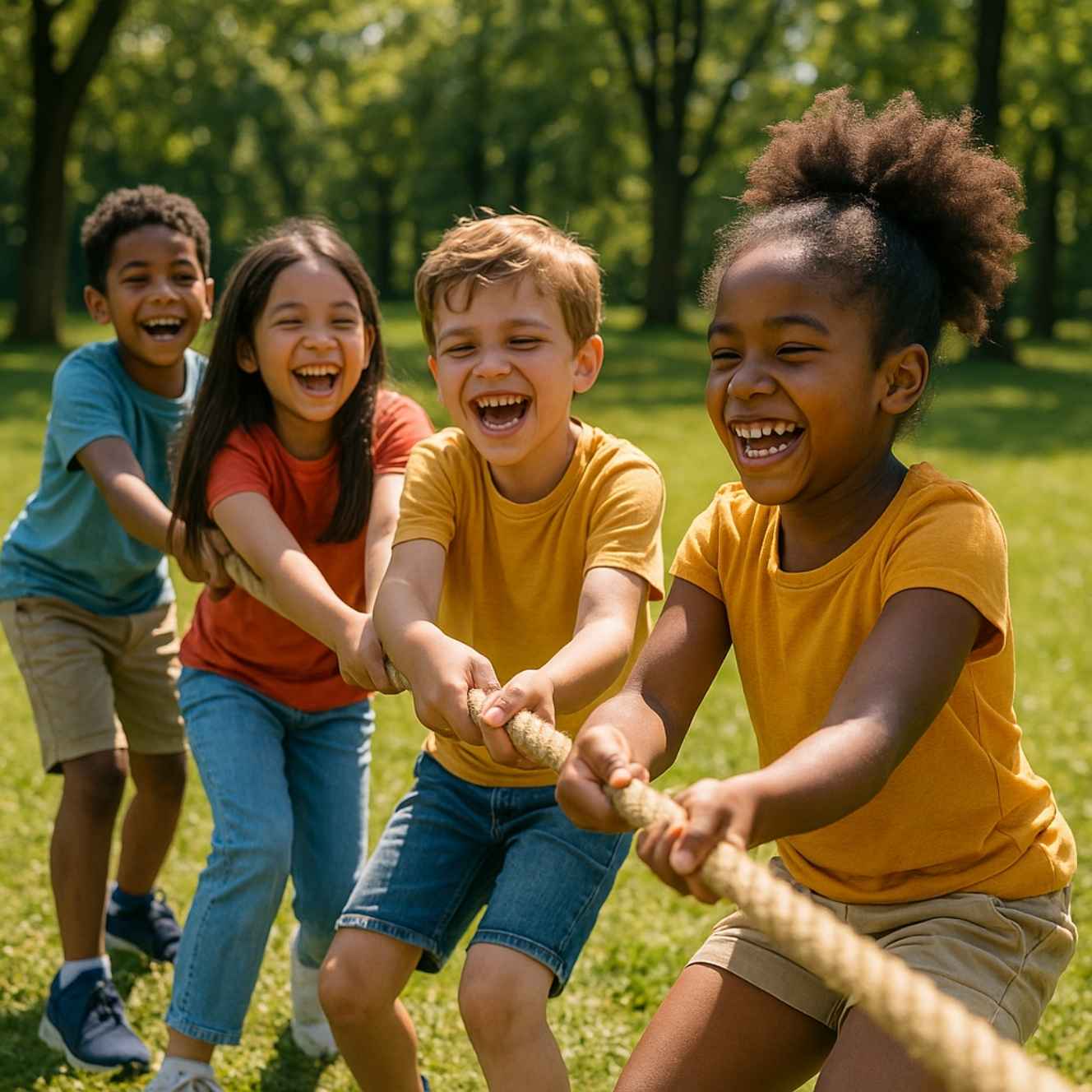 What Are the 3 Major Responsibilities for Children?