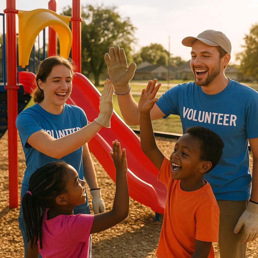 Cultivate Purpose and Community Impact