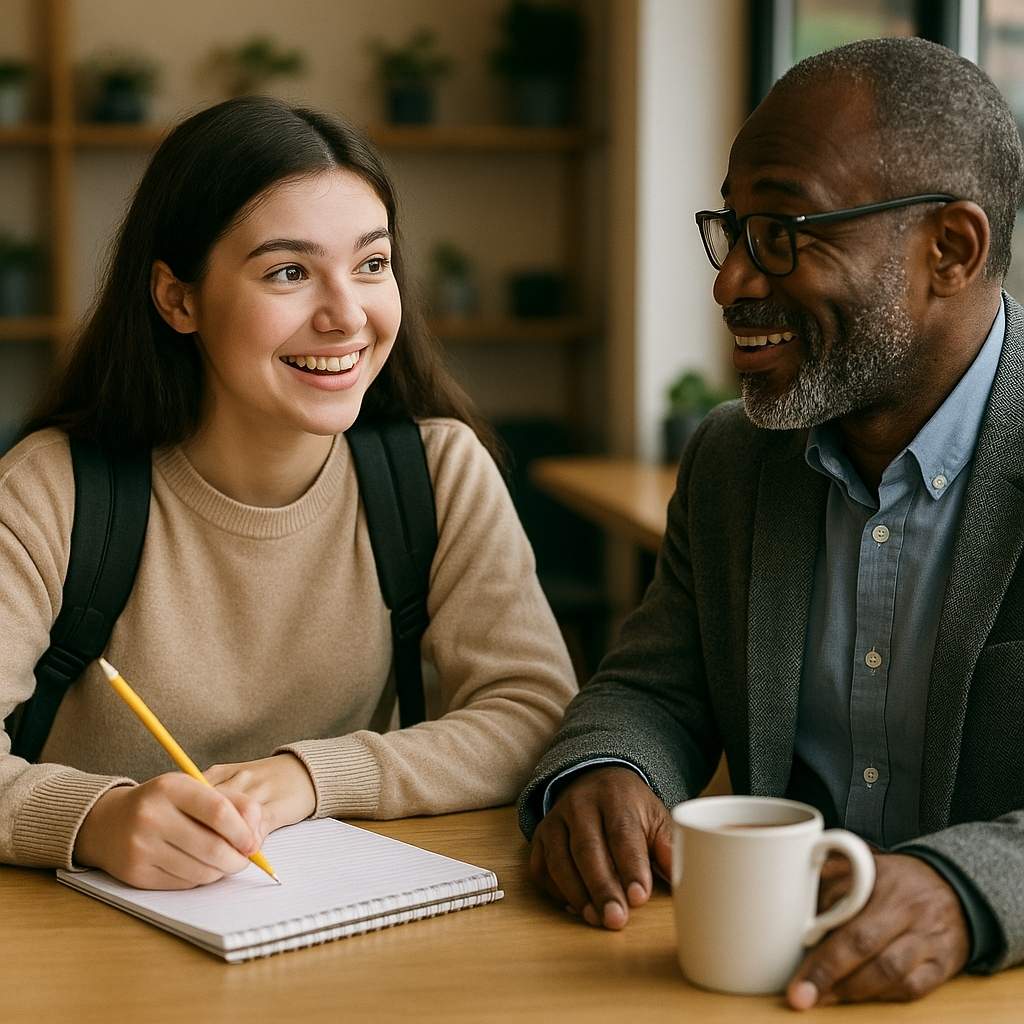 Seeking Mentorship and Role Models