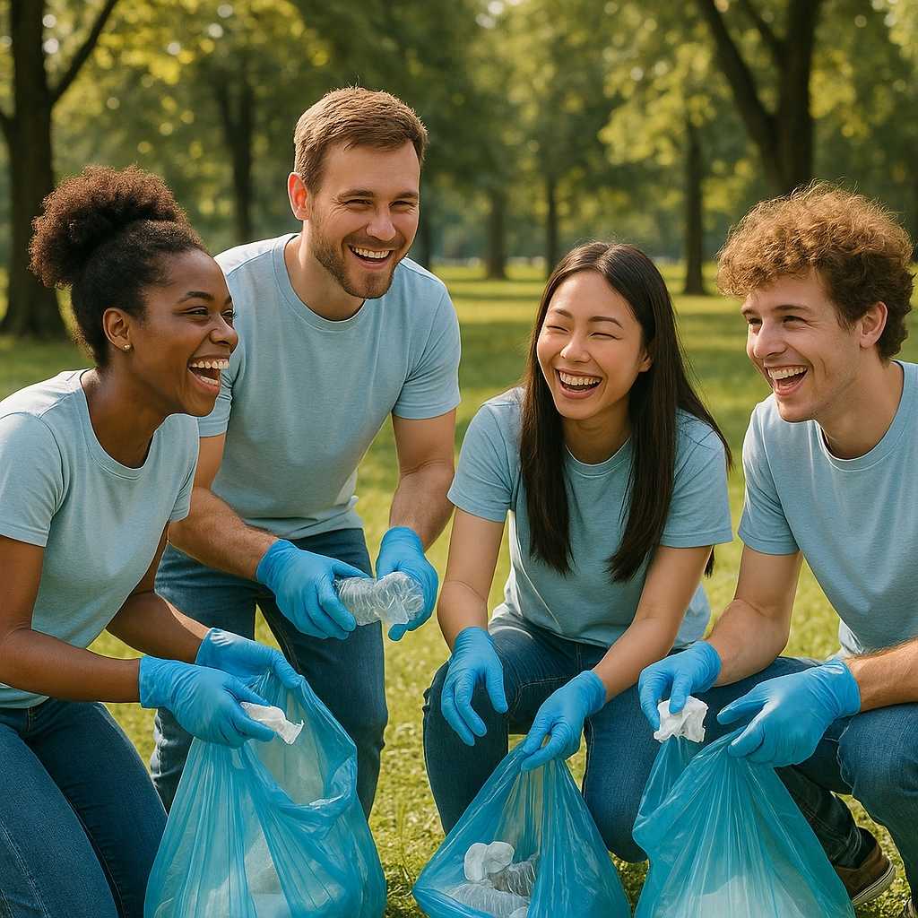 Taking Ownership in Community and Society