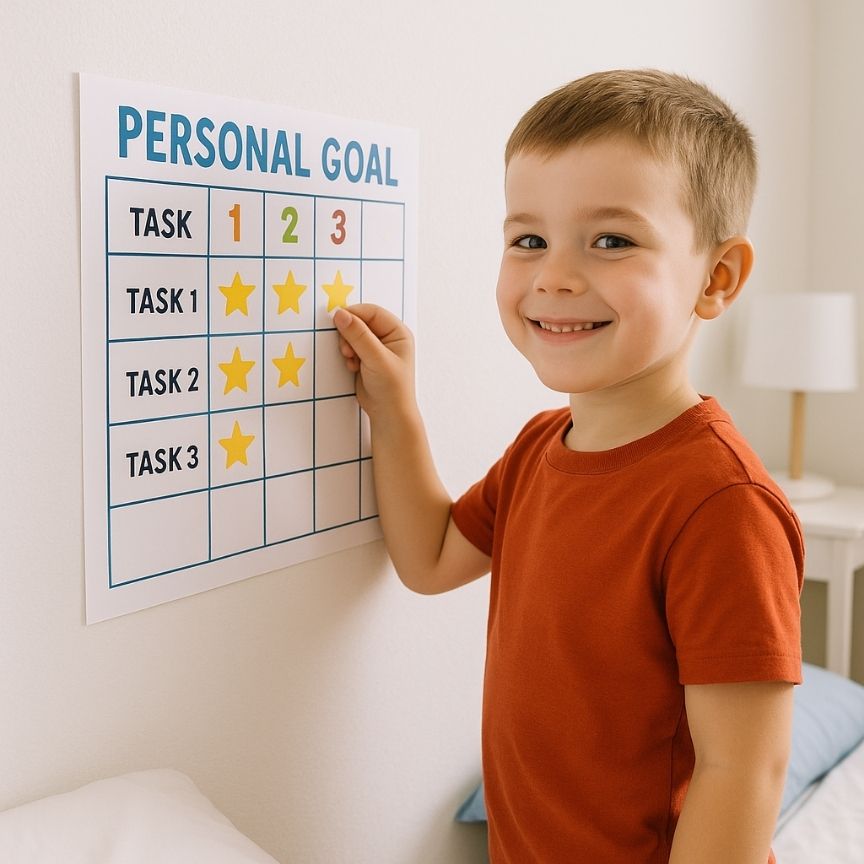 Encouraging Self-Discipline and Internal Motivation