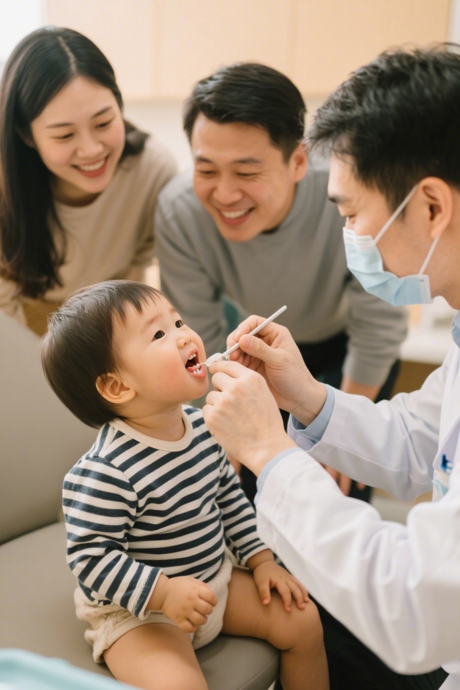 Prevention Tips to Avoid Grey Teeth in Toddlers