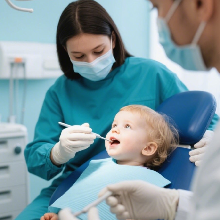 How to Fix a Grey Tooth in a Toddler: Causes, Treatments, and Prevention