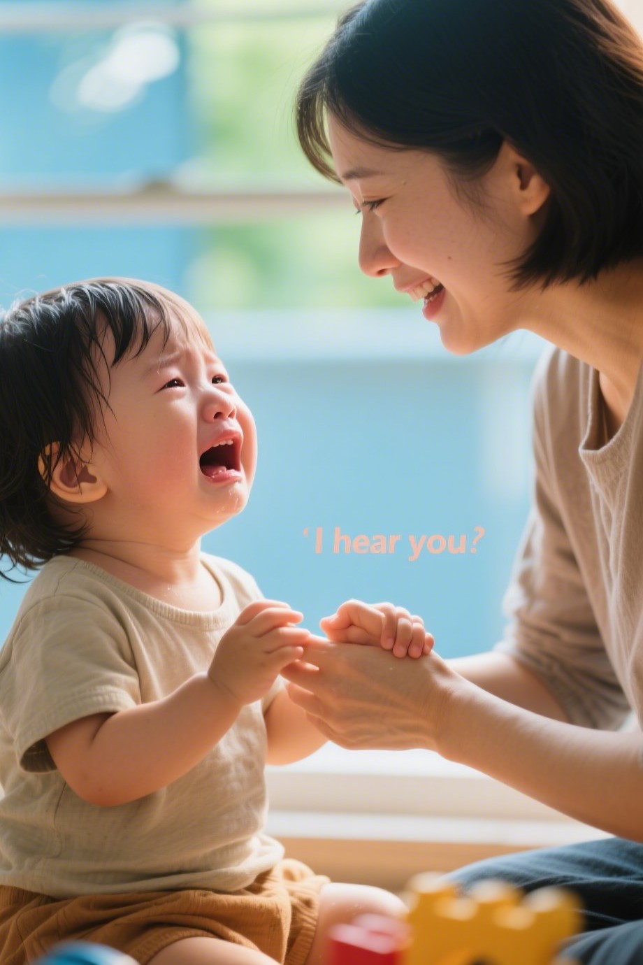 2. Acknowledge Their Feelings