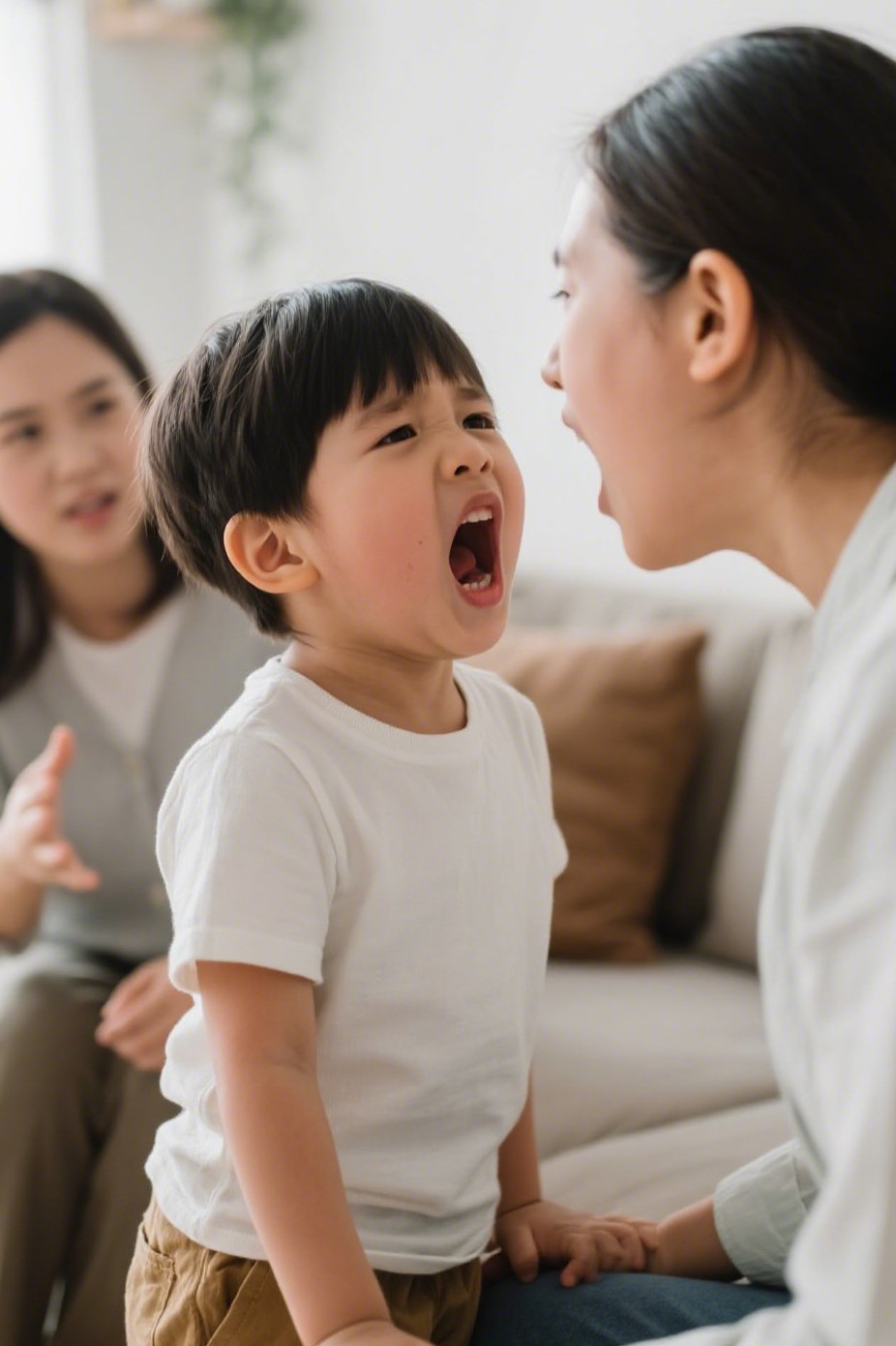 1. Stay Calm and Avoid Yelling Back