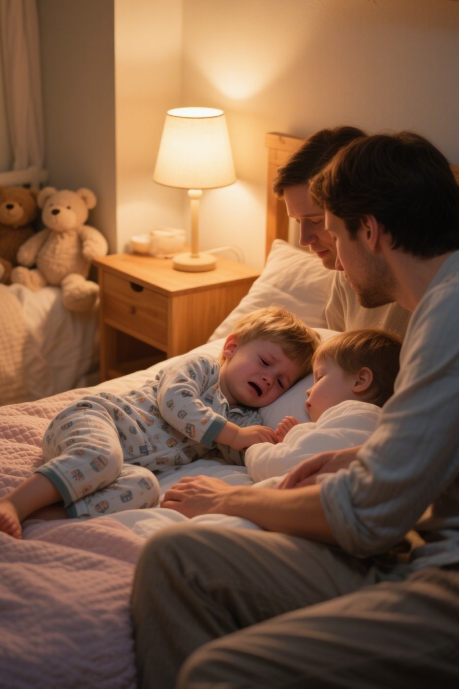 Why Won’t My Toddler Sleep in Their Own Bed?