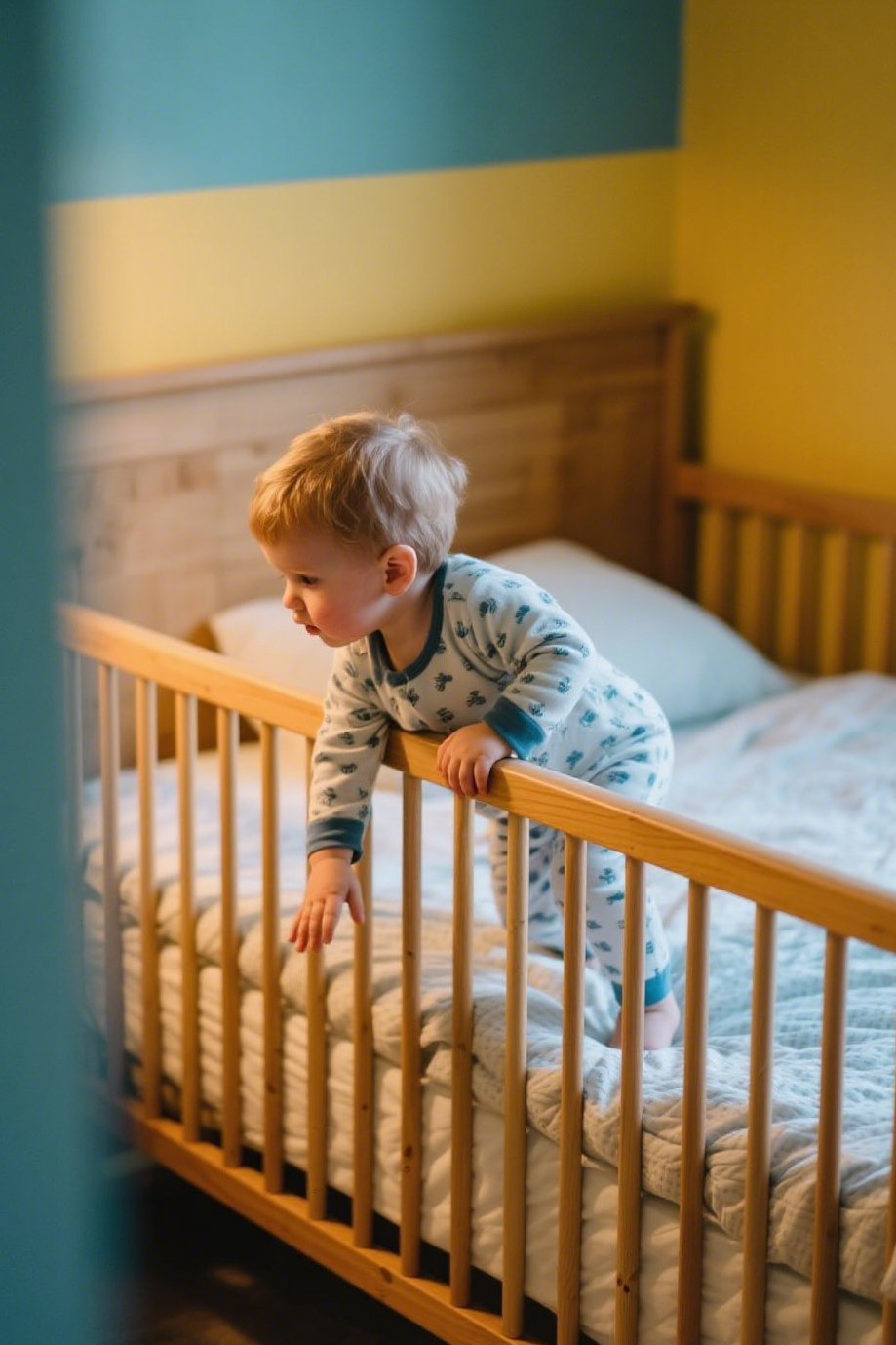 When Should Toddlers Start Sleeping in Their Own Bed?