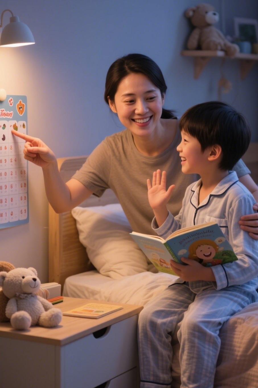 3. Use Positive Reinforcement